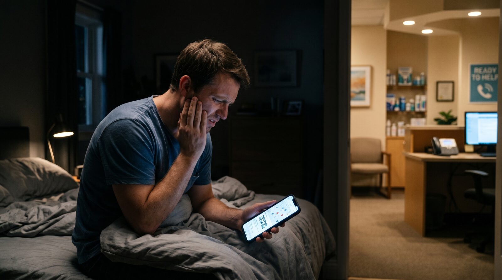 Where New Patients Actually Come From After 5pm